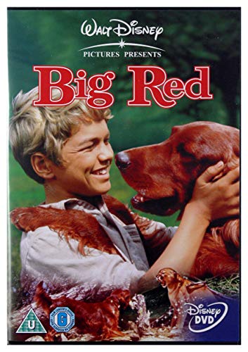 Big Red [Edizione: Regno Unito] [Edizione: Regno Unito]