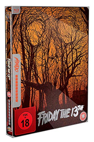 Venerdì 13 – Mondo Steelbook ( Blu Ray) [Esclusiva Amazon]