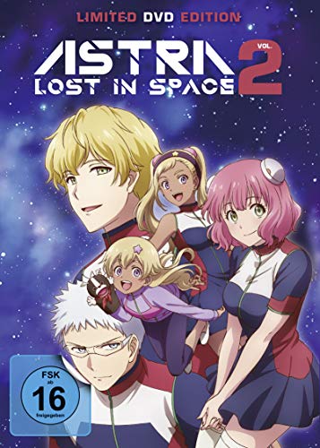Astra Lost In Space - Vol. 2 - Limited Edition