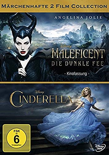 Maleficent - Die Dunkle Fee / Cinderella