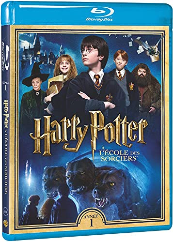 Harry Potter 1 : À L'École Des Sorciers