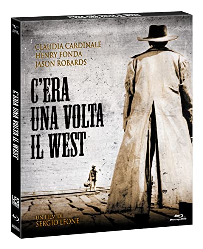 C'Era Una Volta Il West "Cult Green" ( Blu Ray)