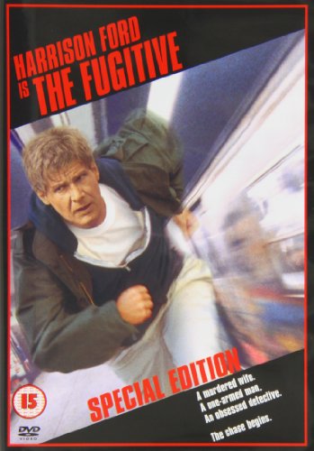 The Fugitive: Special Edition [Dvd] [Edizione: Regno Unito]