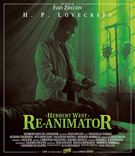 Re-Animator - Herbert West