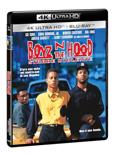 Boyz N The Hood - Strade Violente - 4K (Bd 4K + Bd Hd)