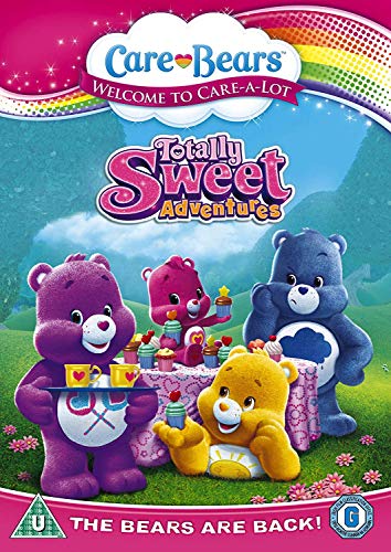 Care Bears: Totally Sweet Adventure [Edizione: Regno Unito]