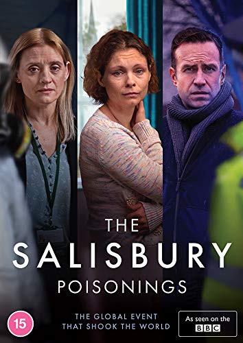 The Salisbury Poisonings [Edizione: Regno Unito]