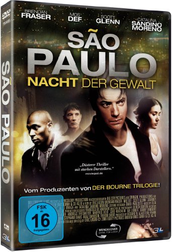 Sao Paulo - Nacht Der Gewalt