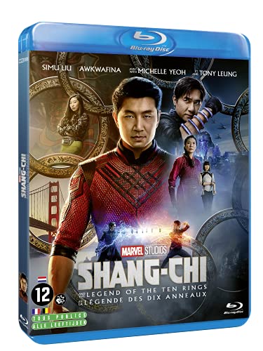 Shang-Chi Et La Légende Des Dix Anneaux [Blu Ray]