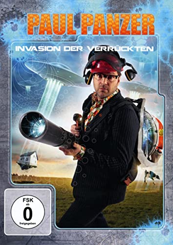 Paul Panzer - Invasion Der Verrückten - Basic Version
