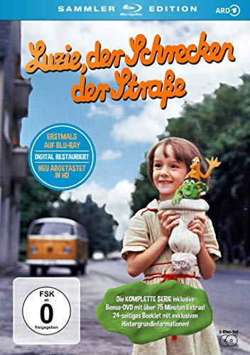 Luzie, Der Schrecken Der Straße - Sammler Edition (+ Bonus-Dvd)