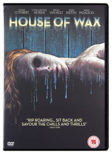 House Of Wax [Edizione: Regno Unito] [Edizione: Regno Unito]