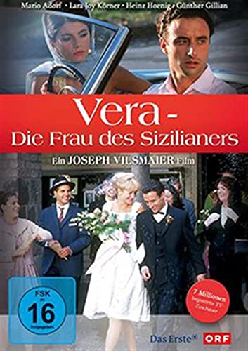 Vera - Die Frau Des Sizilianers [2 Dvds]