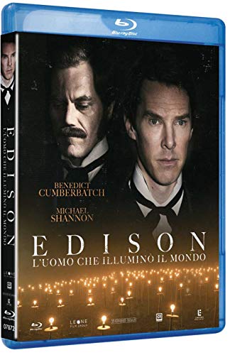 Edison - L'Uomo Che Illuminò Il Mondo