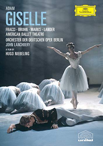 Giselle (1968) (Balletto) (Coreografie Di David Blair)