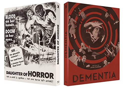 Dementia - Version Restaurée 2K[Blu-Ray]