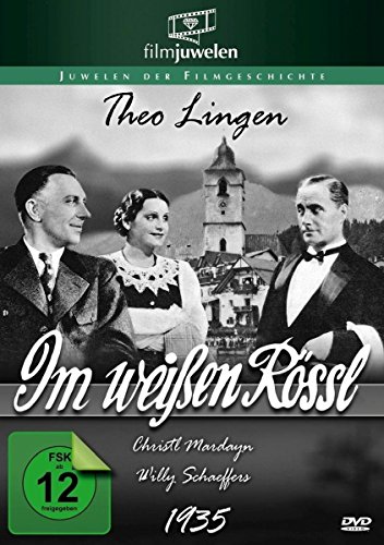 Im Weißen Rössl - Mit Theo Lingen (Filmjuwelen)