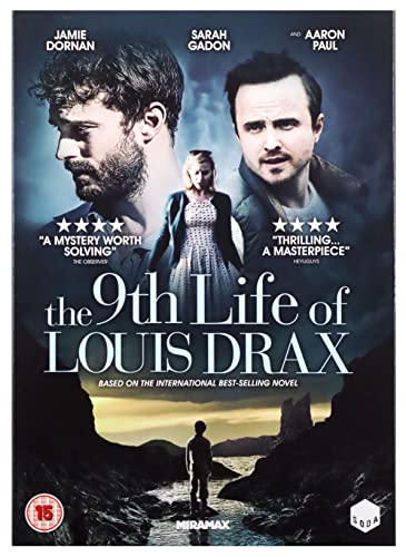 The 9Th Life Of Louis Drax [Dvd] [2016]