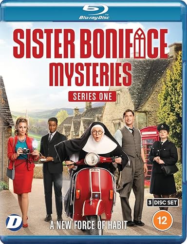 The Sister Boniface Mysteries - Series 1 [Blu-Ray] [2020]