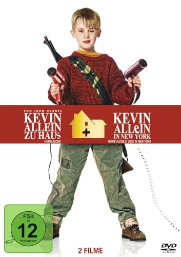 Kevin - Allein Zu Haus/Kevin - Allein In New York