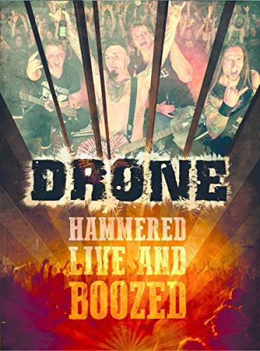 Hammered Live And Boozed