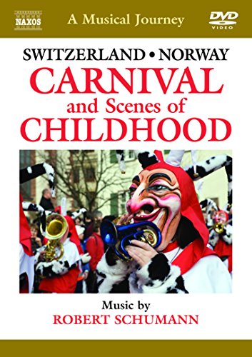 Svizzera/Norvegia: Carnevale E Scene Inf