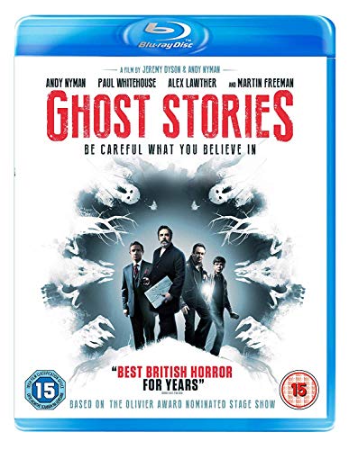 Ghost Stories Bd [Blu-Ray] [2020]