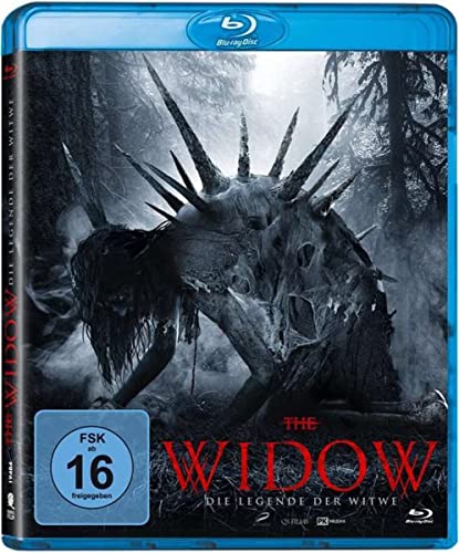 The Widow - Die Legende Der Witwe (Uncut)