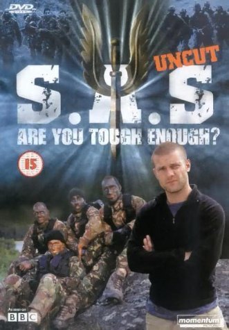 Sas: Are You Tough Enough? [Edizione: Regno Unito]