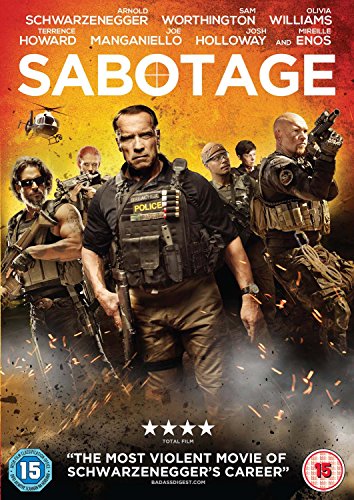 Sabotage [Edizione: Regno Unito] [Edizione: Regno Unito]