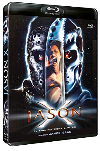 Jason X Bd 2001