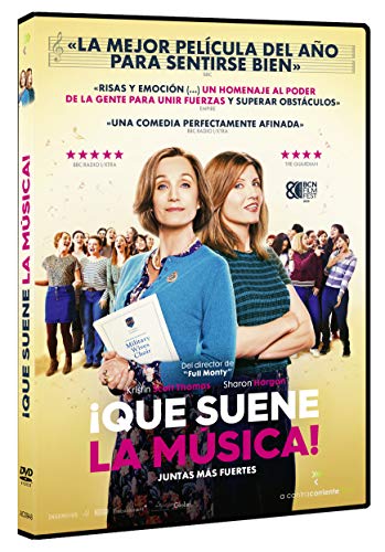¡Que Suene La Música!