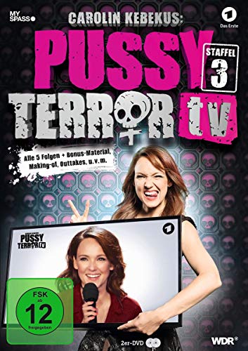 Pussyterror Tv - Staffel 3