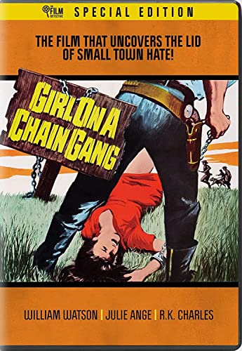 Girl On A Chain Gang