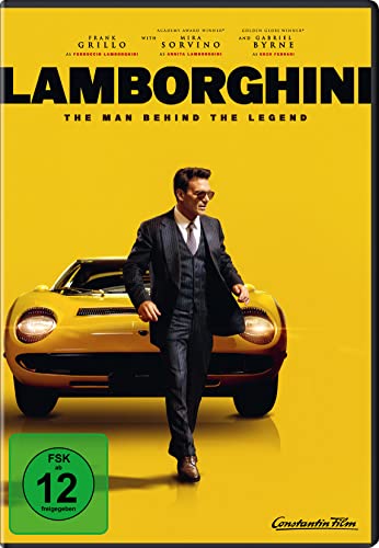 Lamborghini: The Man Behind The Legend