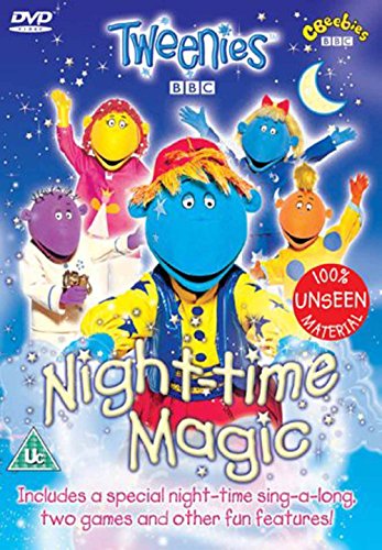 Tweenies - Night-Time Magic [Edizione: Regno Unito]