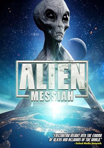 Alien Messiah [Dvd]