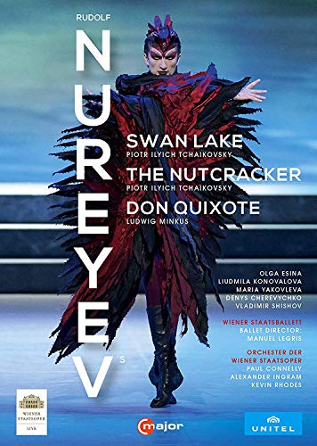 The Nureyev Box - Il Lago Dei Cigni, Lo