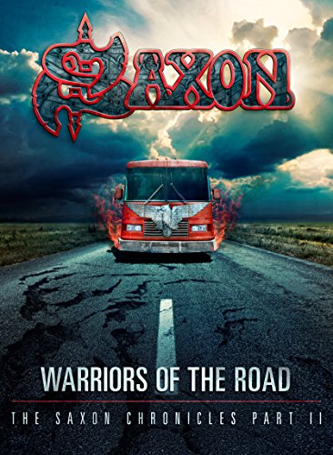 Warriors Of The Road The Saxon Chrinicles Part Ii (2 Br+Cd+24 Pages Booklet)
