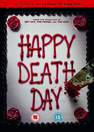 Happy Death Day [Edizione: Regno Unito]