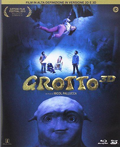 Grotto 3D