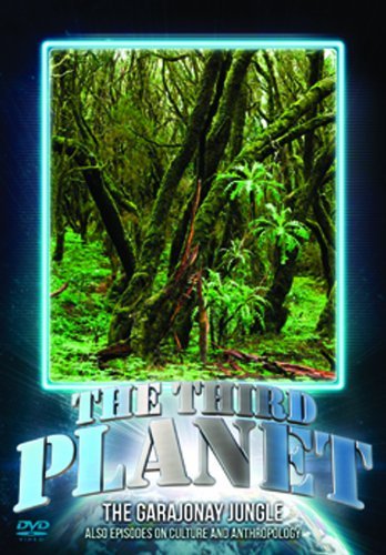 The Third Planet: The Garajonay Jungle [Dvd] [Edizione: Regno Unito]