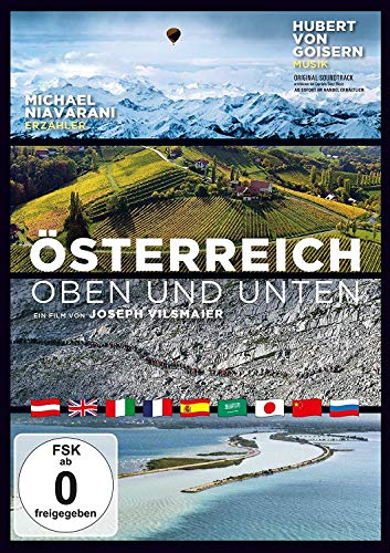 Movie - Oesterreich Oben & Unten [Edizione: Germania]