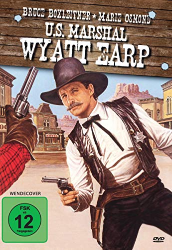 Wyatt Earp - Us. Marshall - Der Große Western-Klassiker – Uncut