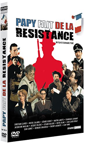 Papy Fait De La Resistance - Dvd