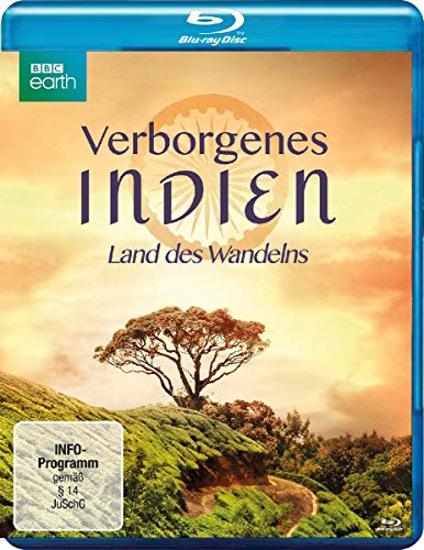 Verborgenes Indien - Land Des Wandelns