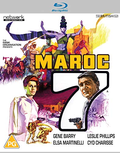Maroc 7 [Blu-Ray]