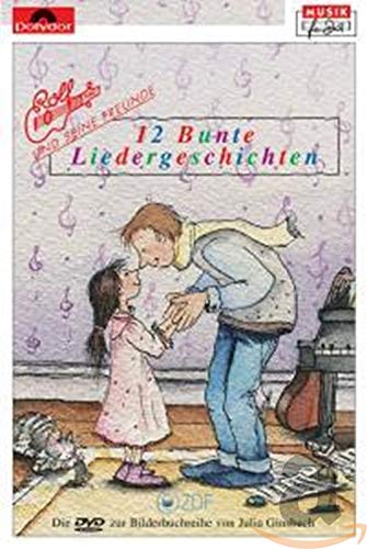 Rolf Zuckowski - 12 Bunte Liedergeschichten