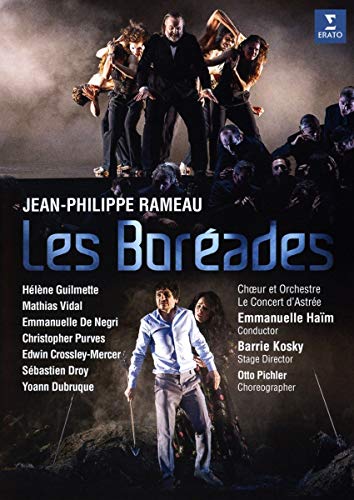 Les Boréades