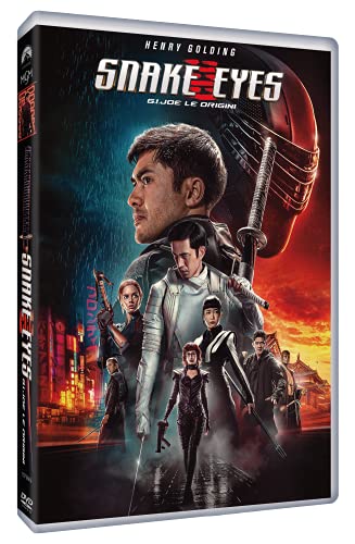 Snake Eyes: G.I. Joe - Le Origini (Dvd) ( Dvd)